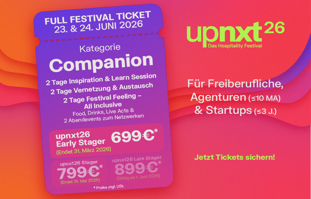 Vorschaubild: 2-Tages-Ticket – COMPANION