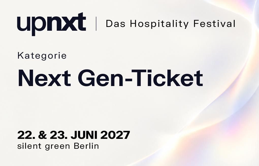 Vorschaubild: Next Gen 2-Tages-Ticket