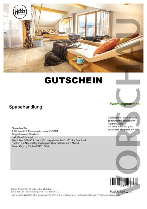 Wellness-Behandlung (30 Minuten)