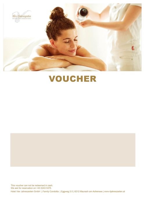 Full-body aroma oil massage