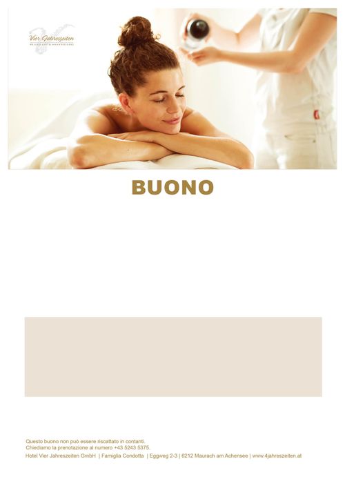 Massaggio agli oli essenziali