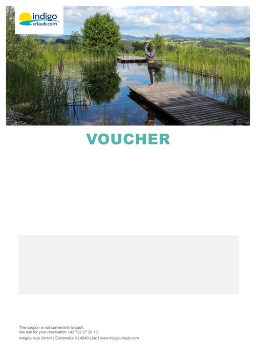 Yoga holiday in the Upper Austrian Hills - 4 Nights in a Double Room with Countryside View