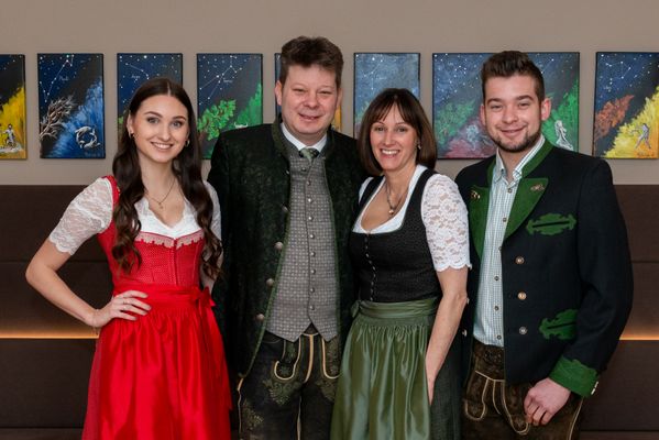 Herzlich Willkommen!