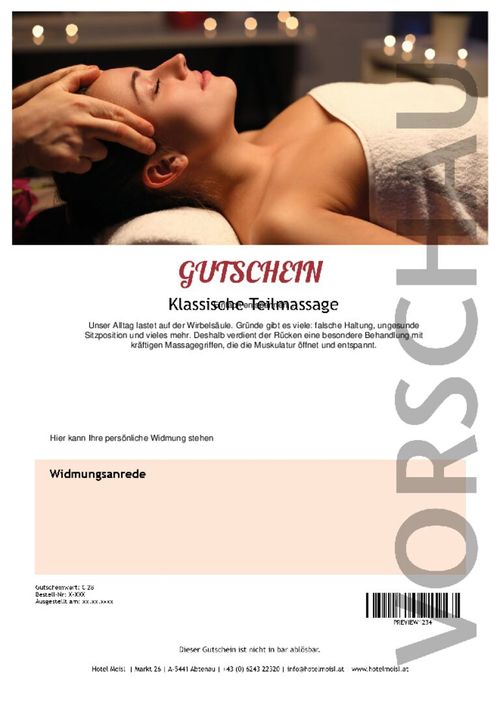 Hot Stone Ganzkörpermassage - 80 Minuten