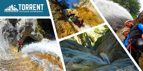 Canyoning Fischbach
