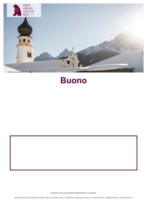 Colazione per 2 persone