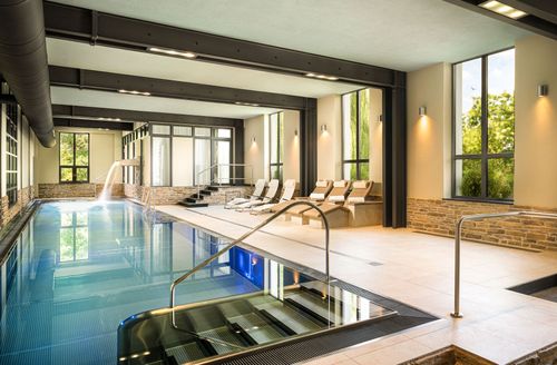 Tageskarte Wellnessbereich für 1 Person