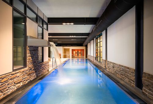 Tageskarte Wellnessbereich für 2 Personen