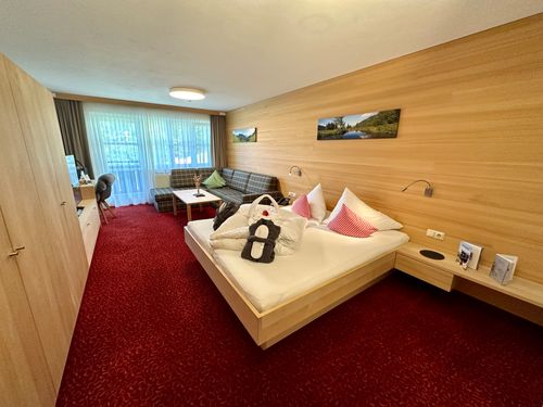 ... für die Ruheoase 