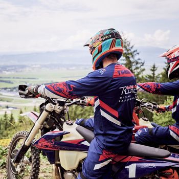 KTM Enduro Experience