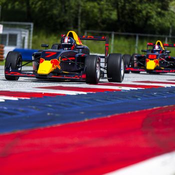 Formel 4 Experience Red Bull Ring - Südkurs