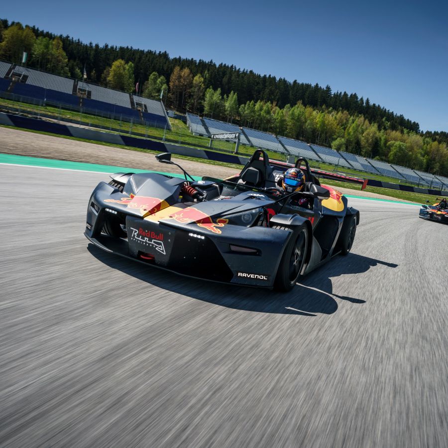 KTM X-Bow Experience Red Bull Ring - Südkurs