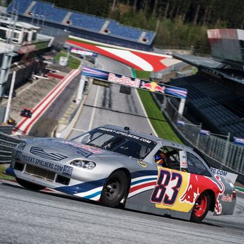 Nascar Race Taxi