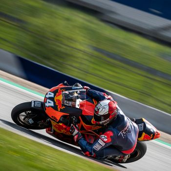 Moto2 Experience Red Bull Ring - MotoGP Track