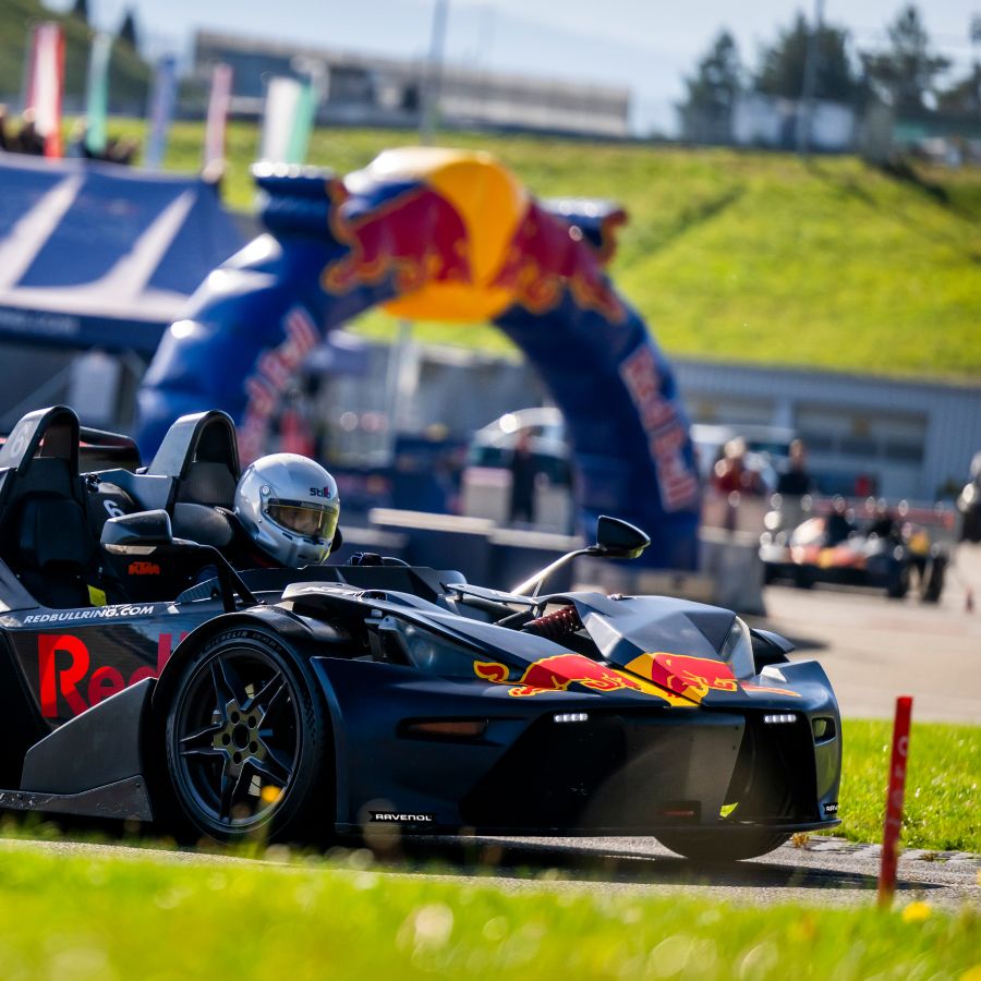 KTM X-Bow WISBI Challenge