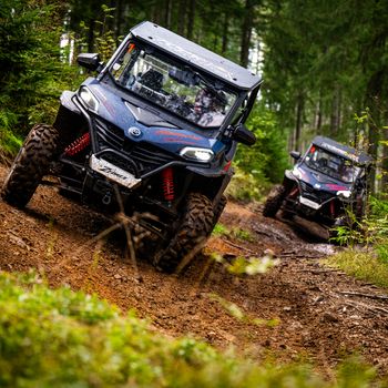 CFMOTO Offroad-Buggy Experience