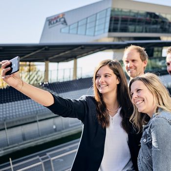 Red Bull Ring Tour - Englisch