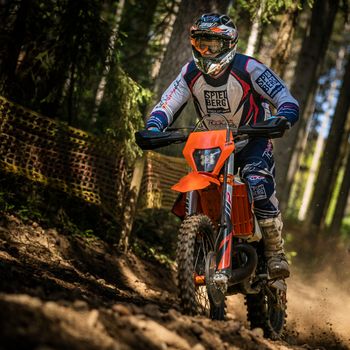 KTM Enduro Experience