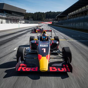 Formel 4 Experience Red Bull Ring - Südkurs