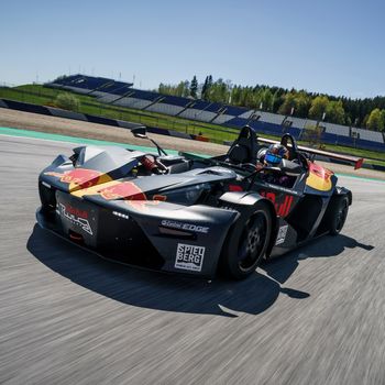 KTM X-Bow Experience Red Bull Ring - South Track