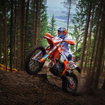 Go with your Pro Enduro