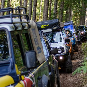 4x4 Action Weekend