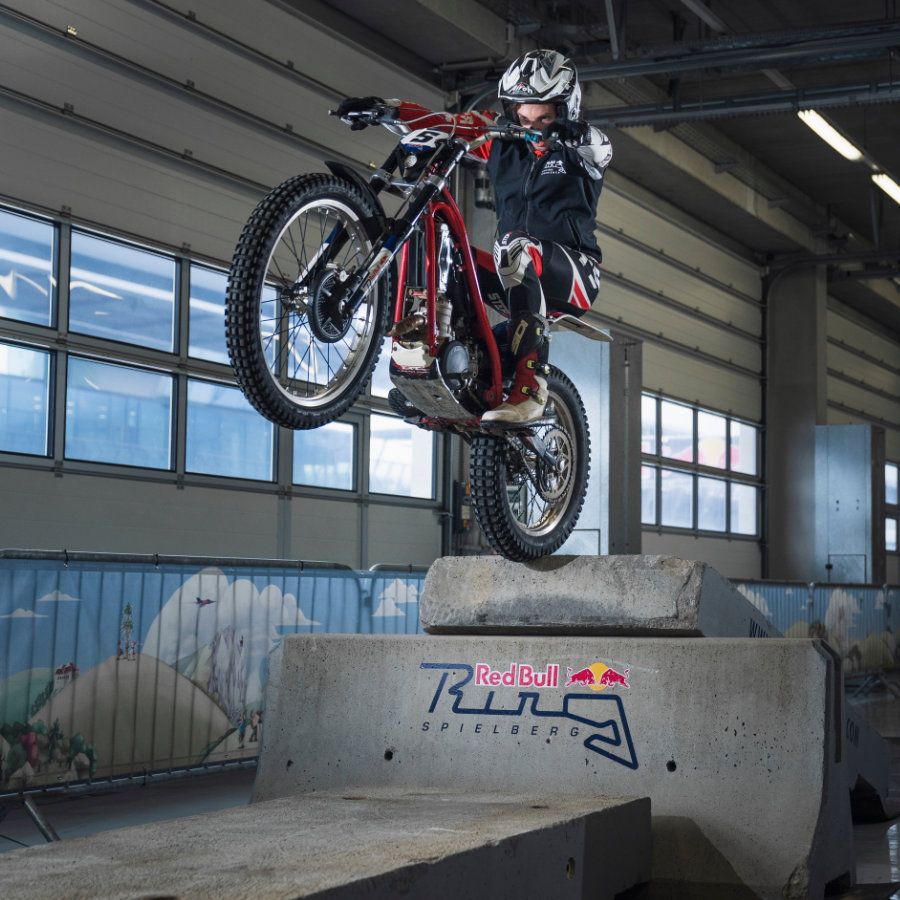 GASGAS Winter Trial Trophy