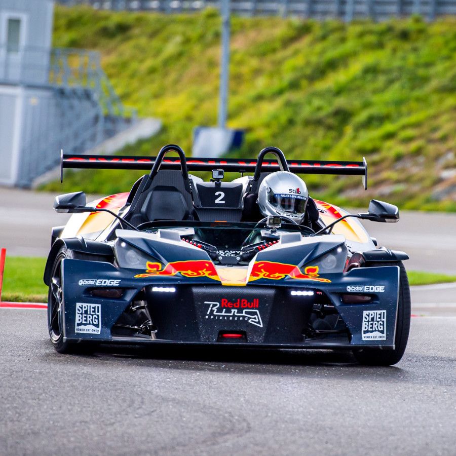KTM X-Bow WISBI Challenge