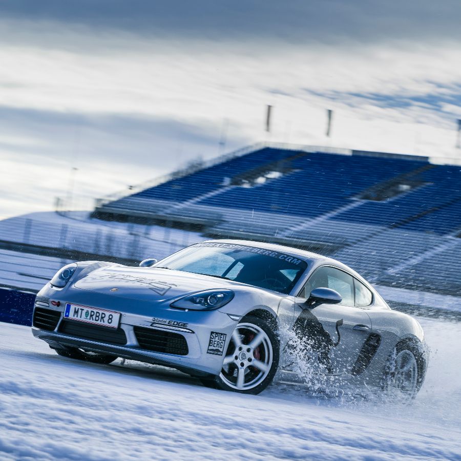 Winter Adrenaline Day
