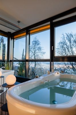 Erleben Sie unvergessliche Momente in unserem SPA