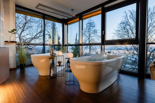 Gutschein für eine Aromaöl-Massage