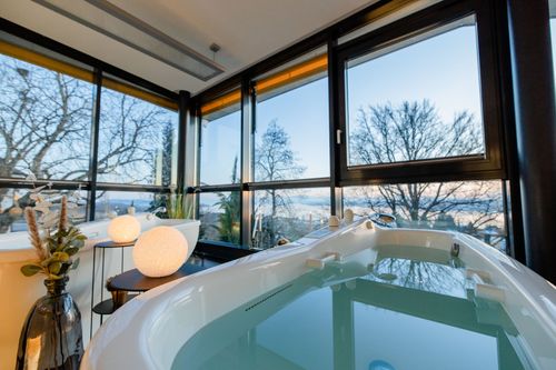 Gutschein für eine Gesichtsbehandlung - LIFTING