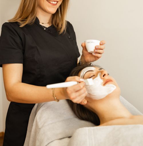 Voucher for a facial treatment - MOISTURE