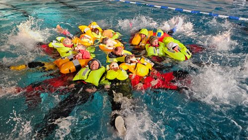 World Sailing Safety Training