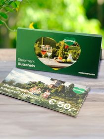 Vorschaubild: Steiermark Gutschein