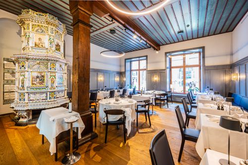 Business Lunch 2-Gänge