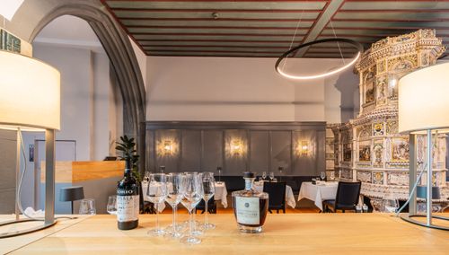 3-courses gourmet menu