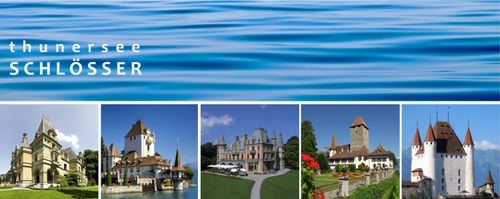 Das Thunerseeschlösser-Erlebnis im Schloss Schadau