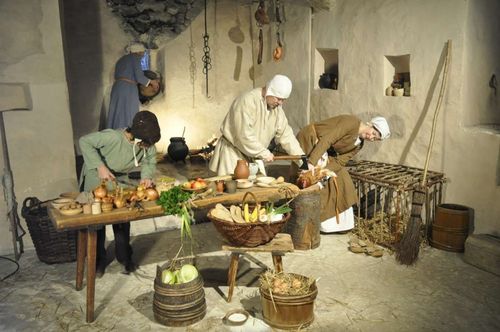 Schloss Spiez - Private Führung & Schifffahrt 1. Klasse