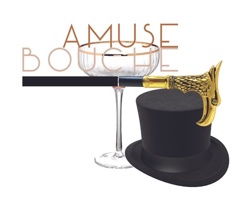 AMUSE-BOUCHE Kultur-Café | CHF 25.00