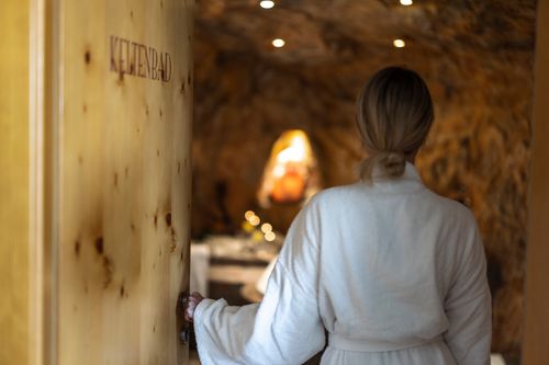 Zeit für mich beim Krutzler