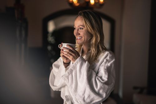 Wohlfühlmomente beim Krutzler