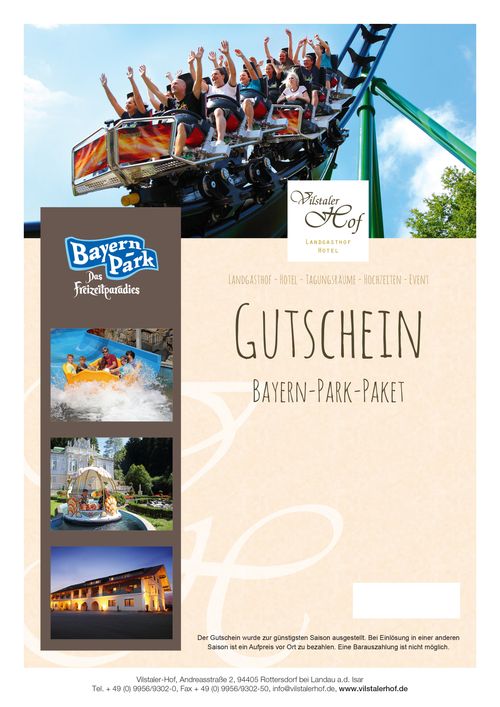 Paket 22 - Doppelzimmer